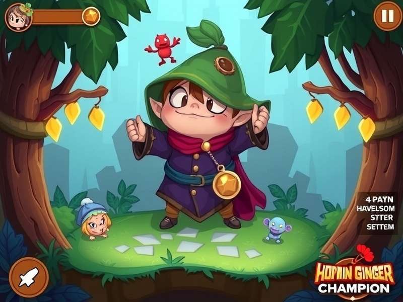 Hoppin Ginger Champion strategy guide